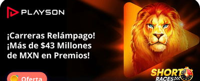 Bono de Bienvenida Slots